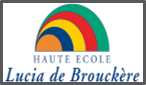 Haute Ecole Lucia de Brouckere short
