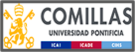 Comillas Universidad Pontificia logo 2018 short