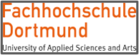 Fachhochschule Dortmund University of Applied Sciences and Arts short1